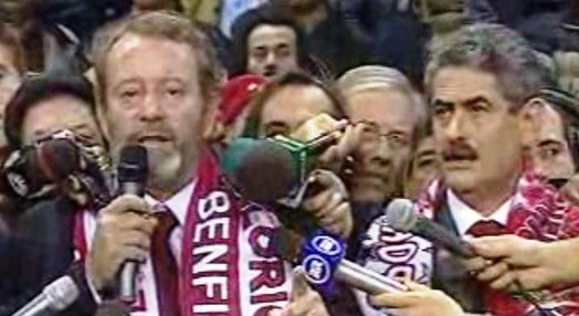 Eleições S. L. Benfica – Parte V