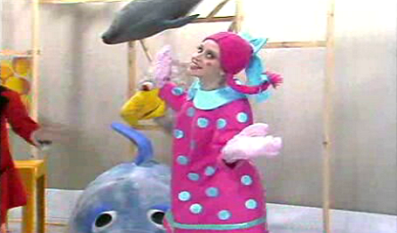 A Rua dos Brinquedos