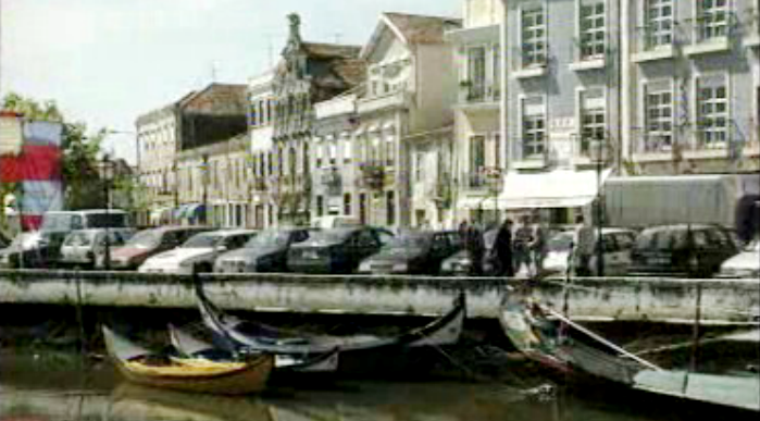 Património arquitectónico de Aveiro