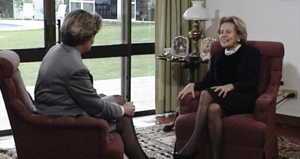 Maria Barroso – Parte I