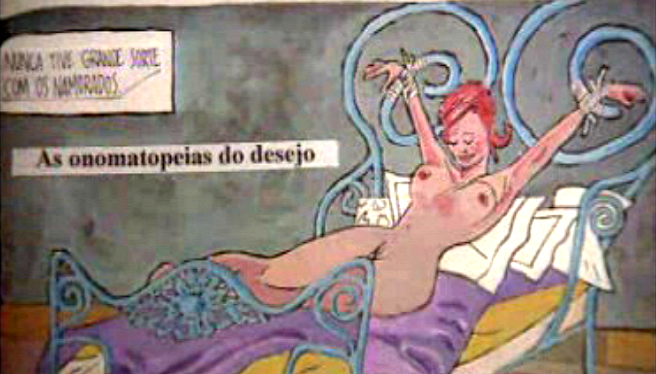 “Filosofia de Ponta” na Bedeteca