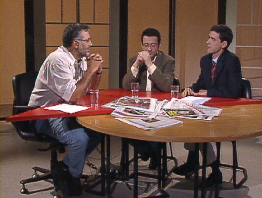 Edson Athayde e Rui Camarinha – Parte II