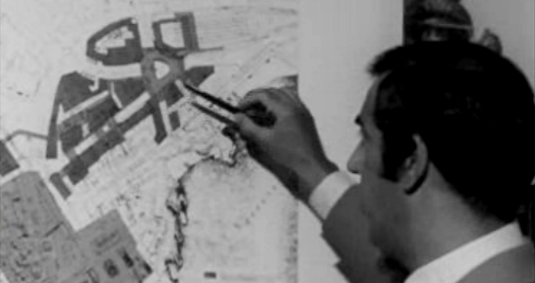 Projecto Arquitetónico e Urbanização de Cascais