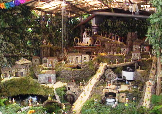 Concurso de cascatas no Porto