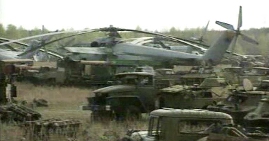 10 anos depois de Chernobyl