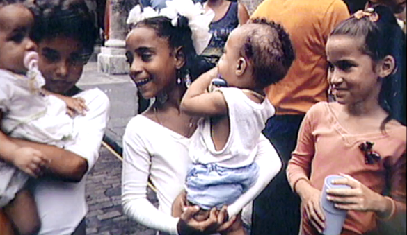 Exposição de fotografias de viagem