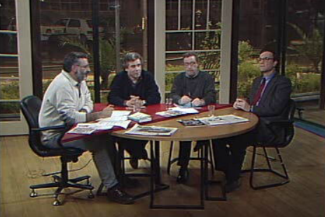 Figuras Públicas e os Media – Parte II