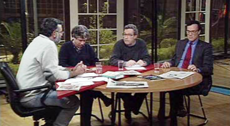 Figuras Públicas e os Media – Parte III