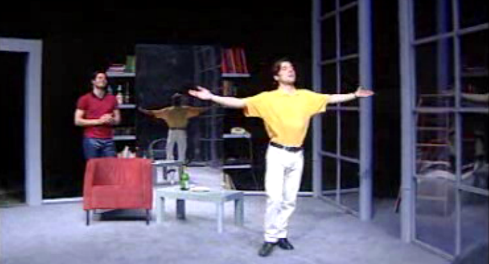 Peça de teatro “A Minha Noite com o Gil”