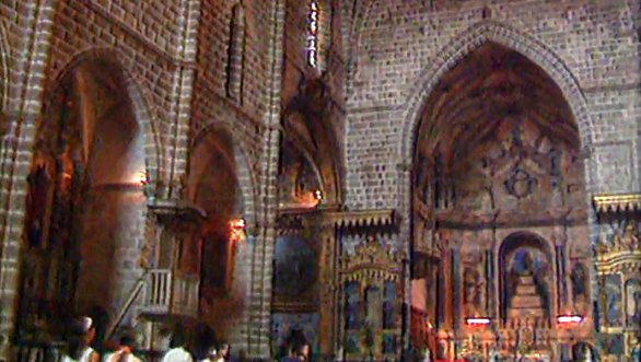 Igreja de São Francisco em Évora