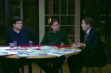 Jornalismo Desportivo – Parte II