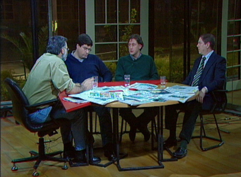 Jornalismo Desportivo – Parte III