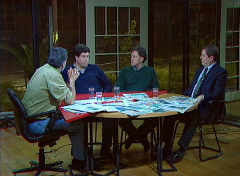 Jornalismo Desportivo – Parte I