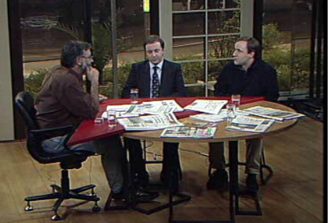 Jornalismo Económico – Parte I