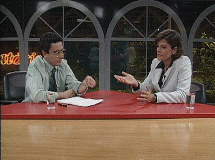 Júlia Pinheiro – Parte I