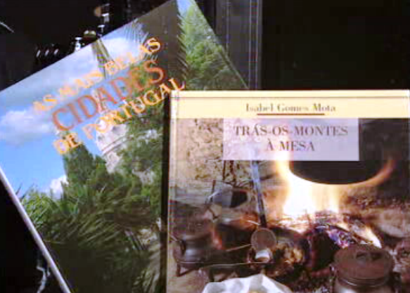 Novo livro de Nuno Calvet