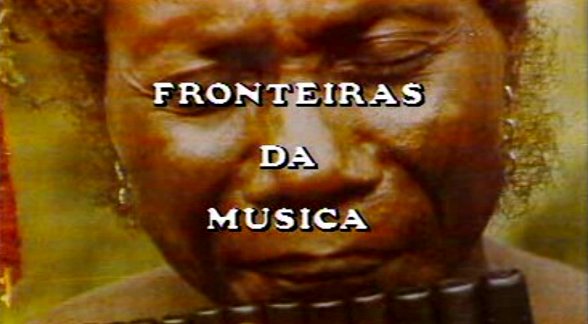 Fronteiras da Música