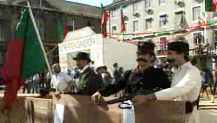 86º Aniversário da República