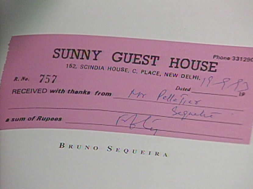 Viagens – Parte III