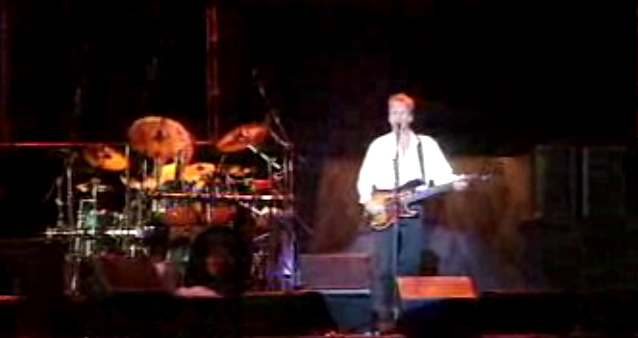 Concerto de Sting em Alvalade