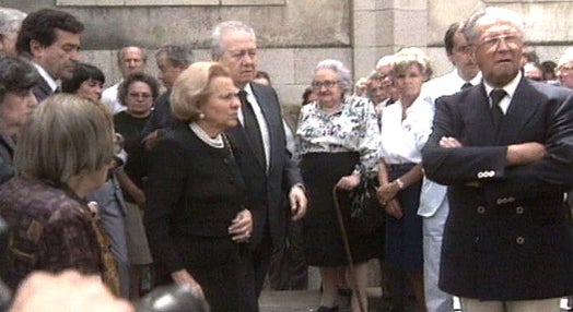 Funeral de Luís de Sttau Monteiro