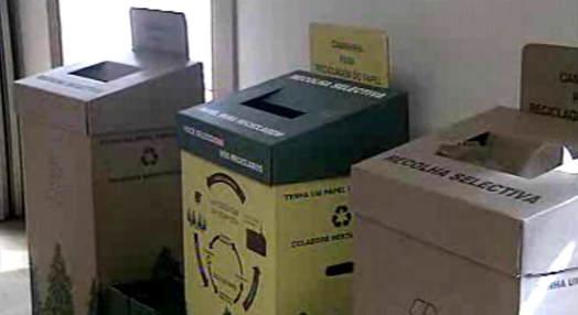 Acordo para reciclagem no Dia Mundial da Terra