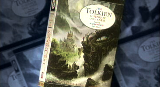 Nova edição de “O Senhor dos Anéis”