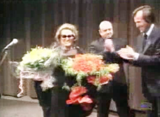 Homenagem a Amália Rodrigues em Paris