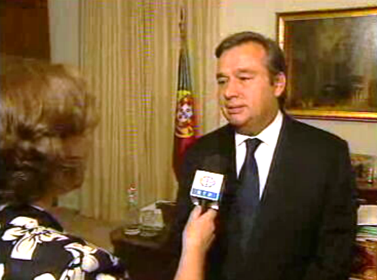 Entrevista a António Guterres