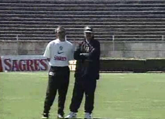 Futebol: Artur Jorge no PSG