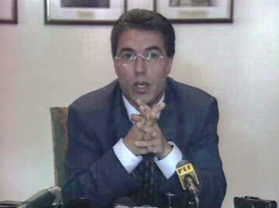 Futebol: Augusto Inácio despedido