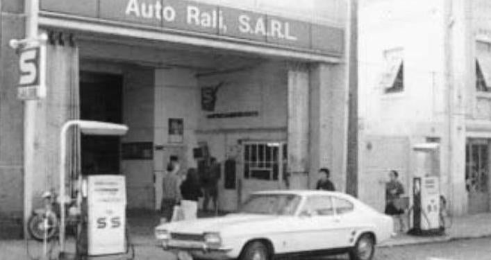 Autogestão da Auto Rali e da Auto Sol