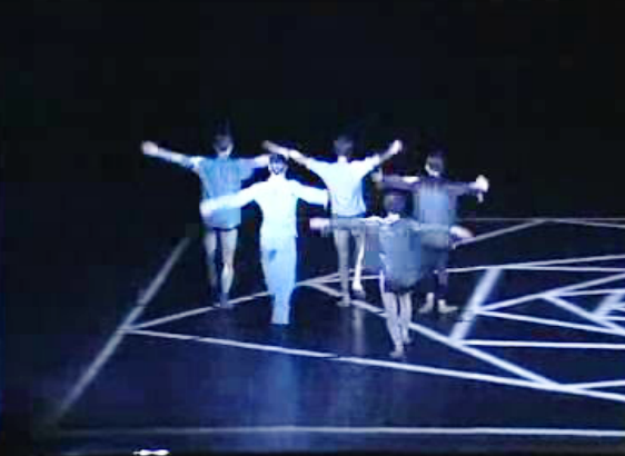 Espetáculo da Companhia Nacional de Bailado