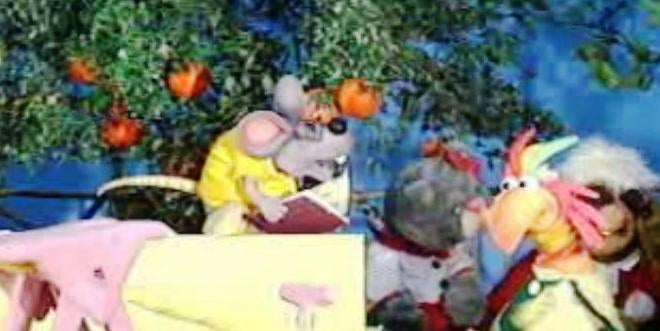 O Cantinho da Bébé