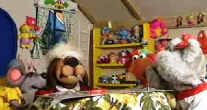 O Cantinho da Bébé