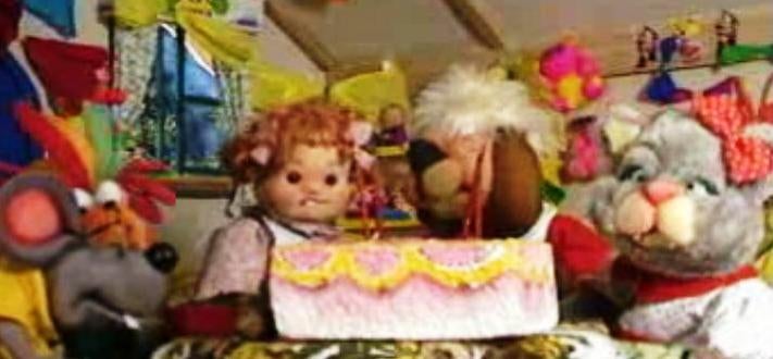 O Cantinho da Bébé