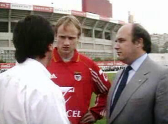 Ultimato do Benfica ao Rosenborg