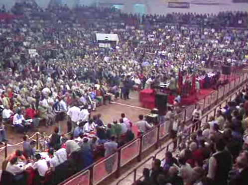 Assembleia Geral do SL Benfica