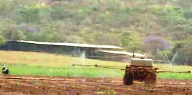 Vêm aí os Boers! – Parte I