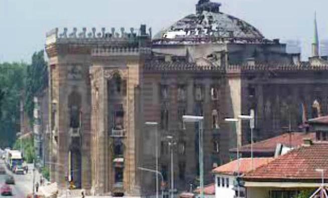 Bósnia, Ruínas da Paz – Parte I