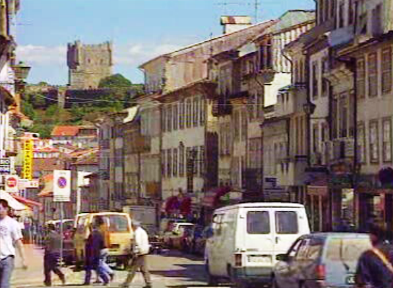 Água imprópria para consumo