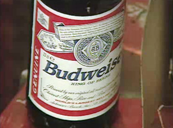 Cerveja “Budweiser” retirada do mercado