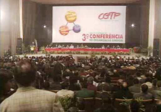 III Conferência de Organização Sindical