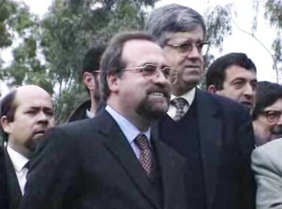 Retrospetiva da carreira de Capoulas Santos