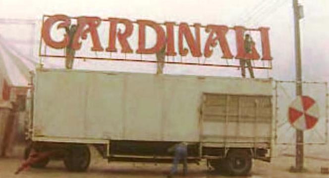 O Menino do Circo – Parte I