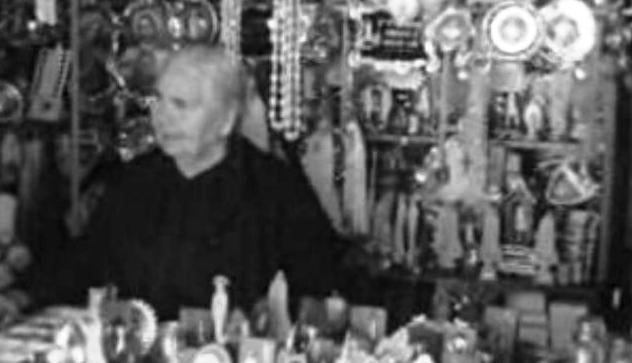 Comércio Religioso em Fátima