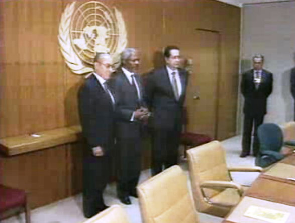 Conversações sobre Timor-Leste