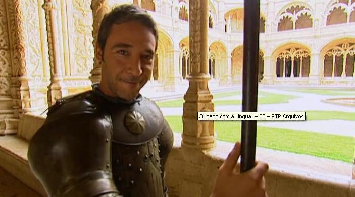 Cuidado com a Língua!