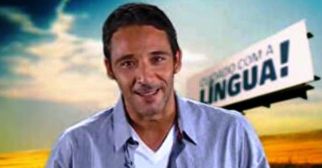 Cuidado com a Língua!