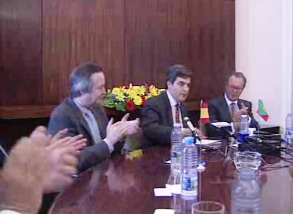 Acordo entre a EDPe a Iberdrola